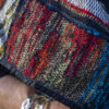 JNG119 - Saori Jacket - Woven - Recycled Silk - Image 4