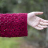 KH11 - Long Line Sharon Cardi - Crocheted - Cotton/Acrylic - Image 6