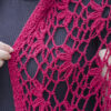 KH11 - Long Line Sharon Cardi - Crocheted - Cotton/Acrylic - Image 3